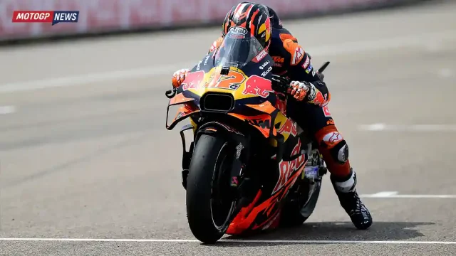 Maverick Vinales Maverick Vinales, Cedera Membuat Maverick Vinales Lebih Kuat dan Memahami Kelemahan KTM