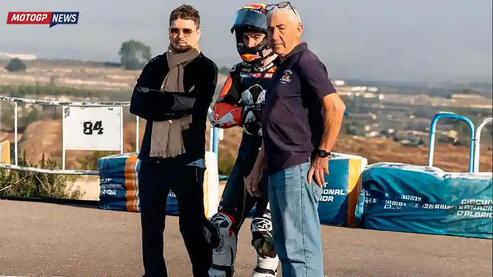 Chicho Lorenzo: Menang Balapan atau Podium Masih Realistis untuk Maverick Vinales, Tapi Tidak untuk Meraih Gelar Dunia 1 Maverick Vinales - Jorge Lorenzo - Chicho Lorenzo