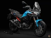 Cuma Rp 106 Jutaan? Morbidelli T352X Motor Adventure Gaya Rally Gagah Asal Italia