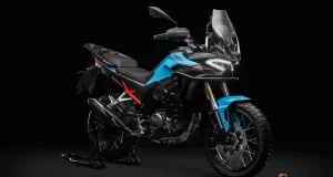 Cuma Rp 106 Jutaan? Morbidelli T352X Motor Adventure Gaya Rally Gagah Asal Italia