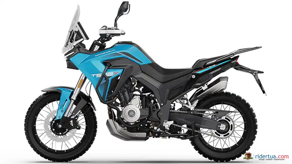 Kelas Menengah, Morbidelli T502X Motor Adventure-Rally Lawan CB500X 1 Morbidelli, T502X, Morbidelli T502X, motor petualang, motor adventure rally, motor baru