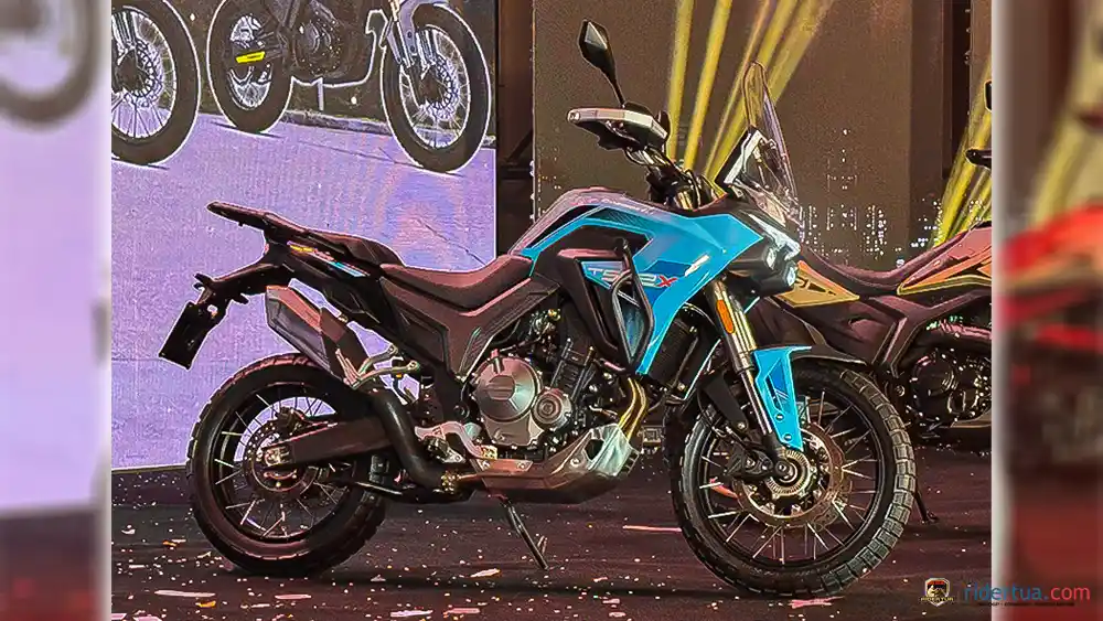 Kelas Menengah, Morbidelli T502X Motor Adventure-Rally Lawan CB500X 2 Morbidelli, T502X, Morbidelli T502X, motor petualang, motor adventure rally, motor baru
