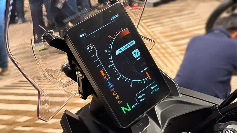 Kelas Menengah, Morbidelli T502X Motor Adventure-Rally Lawan CB500X 3 Morbidelli, T502X, Morbidelli T502X, motor petualang, motor adventure rally, motor baru