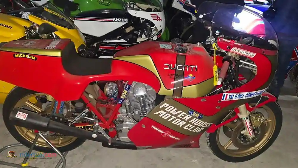 Motor MotoGP yang Pernah Dikendarai Beberapa Pembalap Top Senilai Rp 670 Miliar Disita dari Orang Paling Dicari di Meksiko 1 Motor MotoGP yang Pernah Dikendarai Beberapa Pembalap Top