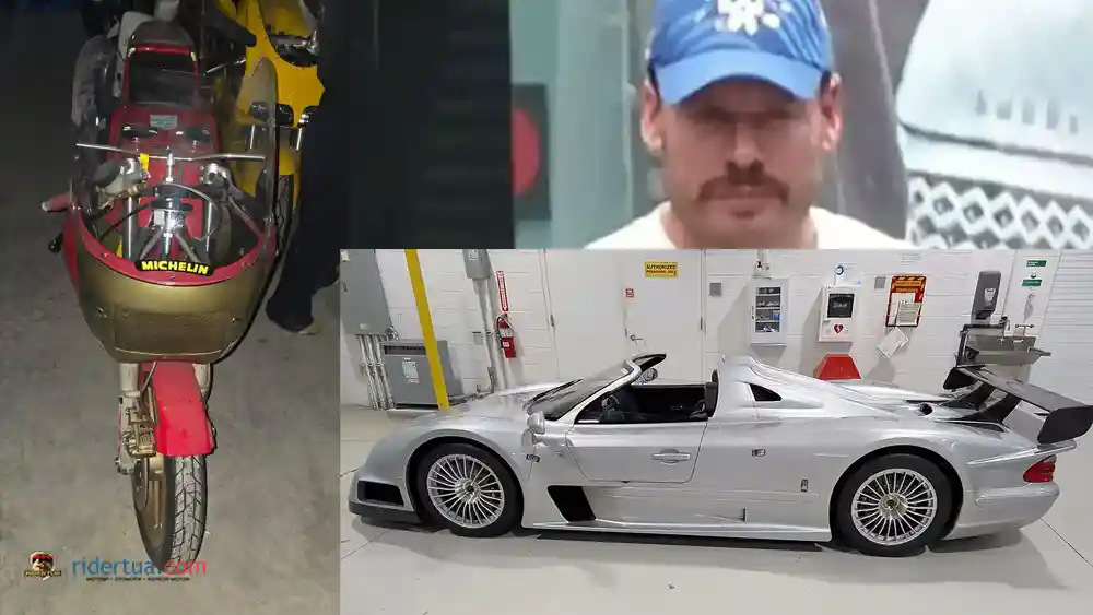 Motor MotoGP yang Pernah Dikendarai Beberapa Pembalap Top Senilai Rp 670 Miliar Disita dari Orang Paling Dicari di Meksiko 2 Motor MotoGP yang Pernah Dikendarai Beberapa Pembalap Top