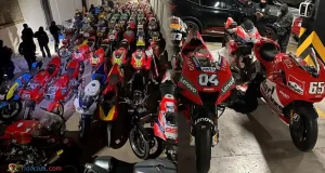 Motor MotoGP yang Pernah Dikendarai Beberapa Pembalap Top