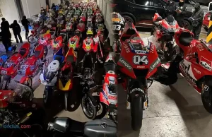 Motor MotoGP yang Pernah Dikendarai Beberapa Pembalap Top