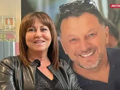 Nadia Padovani - Fausto Gresini