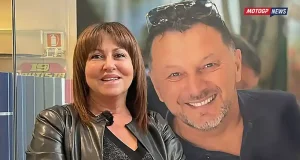 Nadia Padovani - Fausto Gresini