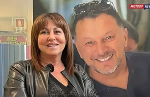 Nadia Padovani - Fausto Gresini