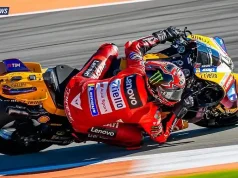 Nicolo Bulega Ducati GP27 850cc