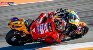 Nicolo Bulega Ducati GP27 850cc