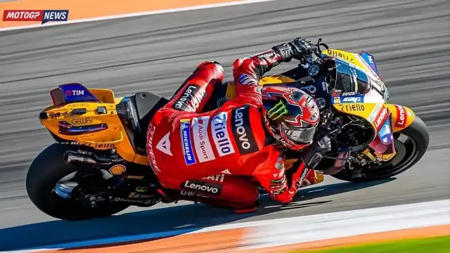 Nicolo Bulega Ducati GP27 850cc