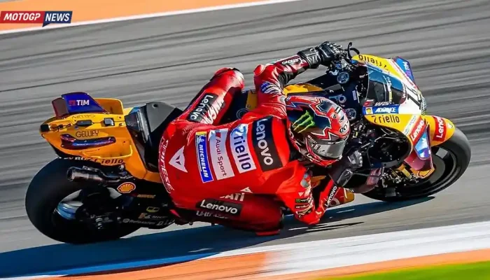 Nicolo Bulega Ducati GP27 850cc