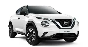 Nissan Juke Ireland