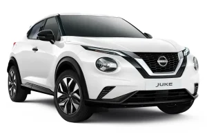 Nissan Bakal Hadirkan Juke Versi BEV, Rilis Tahun 2026? Nissan Juke Ireland
