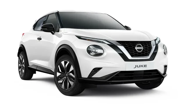 Nissan Juke Ireland