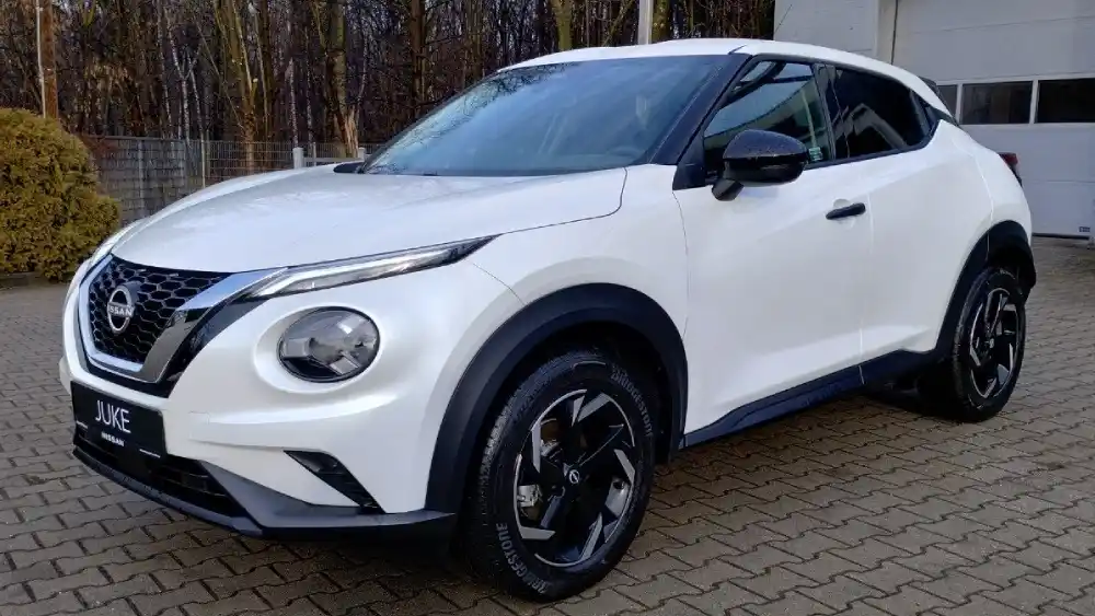 Nissan Juke Japan Motors