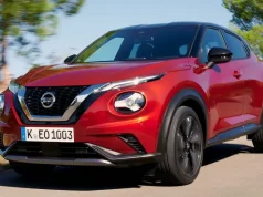 Nissan Juke Motor1
