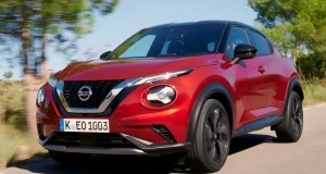 Nissan Juke Motor1