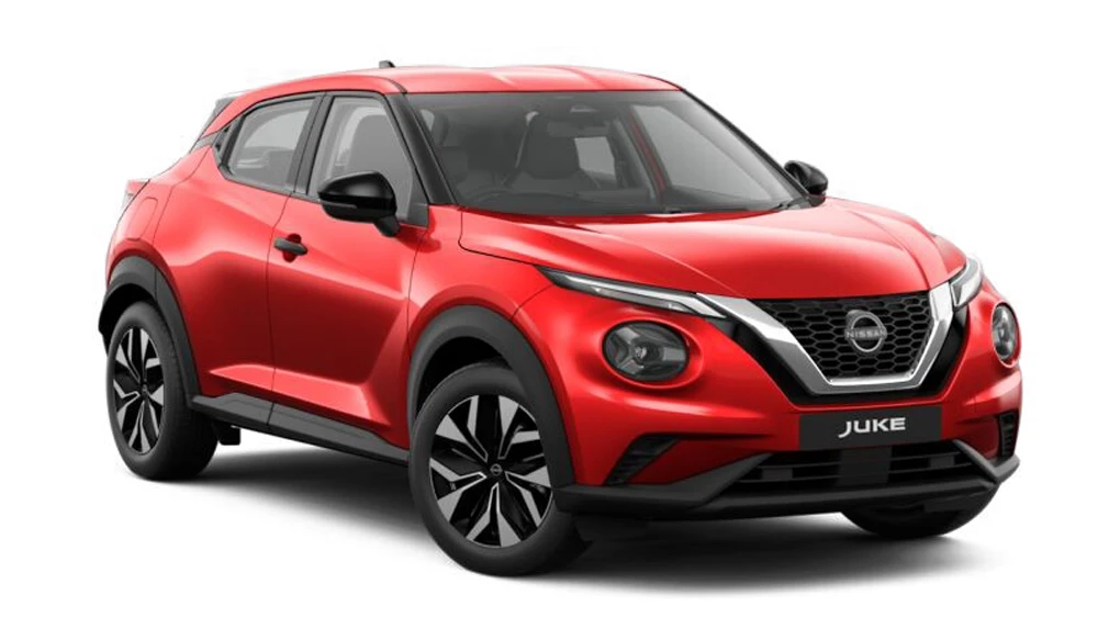 Nissan Juke UK