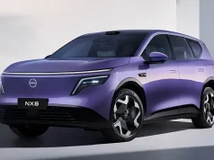 Nissan NX8 CarsGuide