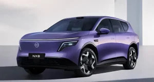 Nissan NX8 CarsGuide