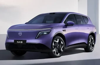 Nissan NX8 CarsGuide