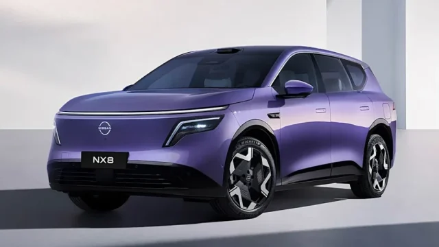 Nissan NX8 CarsGuide Nissan NX8 CarsGuide