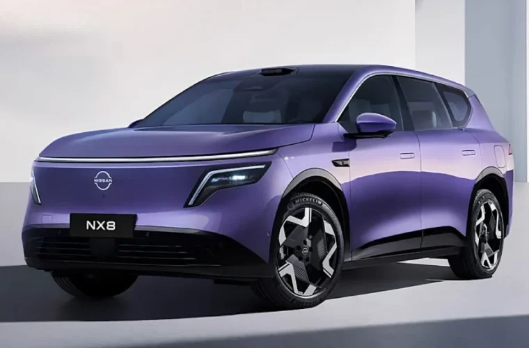 Nissan NX8 CarsGuide