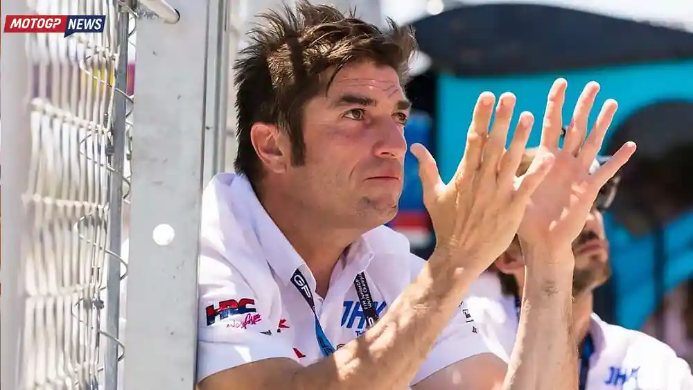 Marc Marquez Hebat dalam Menutupi Kekurangan Motor, Tapi Tidak untuk Pengembangan Motor 3 Oscar Haro