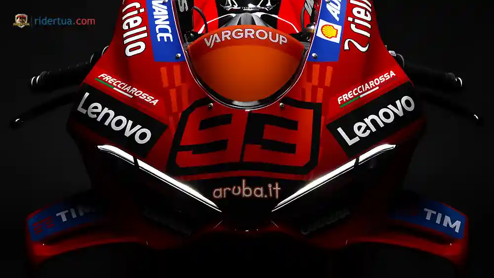 Panigale V4 MM93 Edition