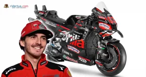Pecco Bagnaia - Aprilia