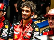 Pecco Bagnaia - Marc Marquez - Michele Pirro