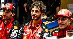 Pecco Bagnaia - Marc Marquez - Michele Pirro