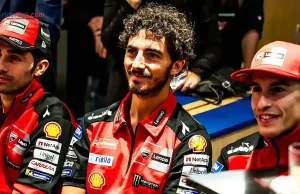 Pecco Bagnaia Sudah ‘Reset’: Janji Bangkit untuk Ducati di MotoGP 2026 Pecco Bagnaia - Marc Marquez - Michele Pirro