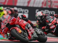 Pecco Bagnaia - Marco Bezzecchi