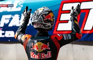 Pedro Acosta: 2 Pembalap Ini Berjasa Menjadikan Saya pembalap Seperti Sekarang Ini Pedro Acosta