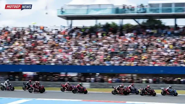 Penonton MotoGP