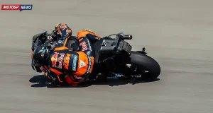 Pol Espargaro - KTM 850cc 2027