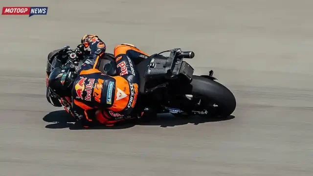 Pol Espargaro - KTM 850cc 2027 Pol Espargaro - KTM 850cc 2027