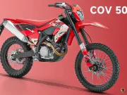 1 Silinder 500cc Bobot Enteng! QJMotor COV 500 X Motor Enduro yang Baru Saja Meluncur