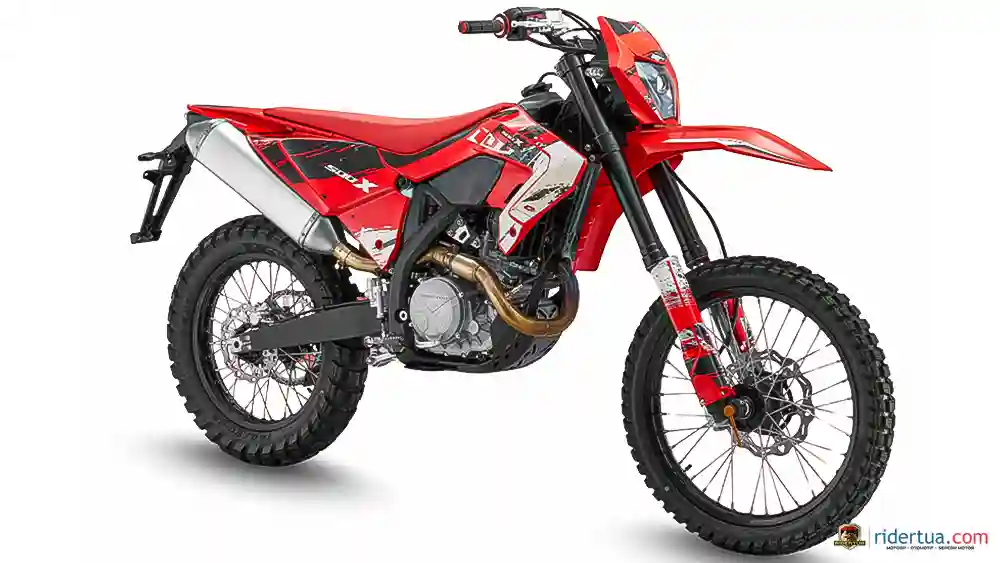 1 Silinder 500cc Bobot Enteng! QJMotor COV 500 X Motor Enduro yang Baru Saja Meluncur 3 QJMotor, COV 500 X, QJMotor COV 500 X, motor trail, motor enduro, motor baru