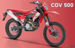 1 Silinder 500cc Bobot Enteng! QJMotor COV 500 X Motor Enduro yang Baru Saja Meluncur 1 Silinder 500cc Bobot Enteng! QJMotor COV 500 X Motor Enduro yang Baru Saja Meluncur