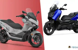 QJMotor Fort 125N vs Yamaha XMAX 125: Duo Maxi-Scooter 125cc, Harganya Jauh Banget? QJMotor Fort 125N vs Yamaha XMAX 125: Duo Maxi-Scooter 125cc, Harganya Jauh Banget?