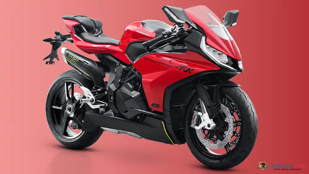 QJMotor, SRK 1051 RR, QJMotor SRK 1051 RR, motor baru, motor sport, superbike