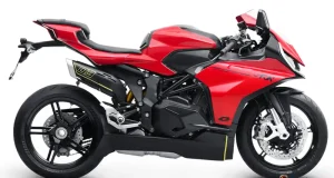 Muncul Motor Baru QJMotor SRK 1051 RR, Superbike Asal China Bakal Dijual Lebih Murah dari Lawannya?