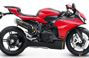 Muncul Motor Baru QJMotor SRK 1051 RR, Superbike Asal China Bakal Dijual Lebih Murah dari Lawannya?
