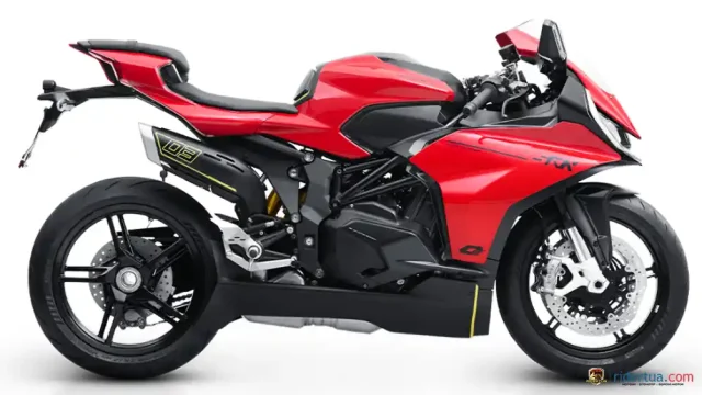 Muncul Motor Baru QJMotor SRK 1051 RR, Superbike Asal China Bakal Dijual Lebih Murah dari Lawannya?