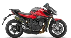 Moge Naked Murah? QJMotor SRK 921 Bodi Berotot Kelengkapannya Mewah